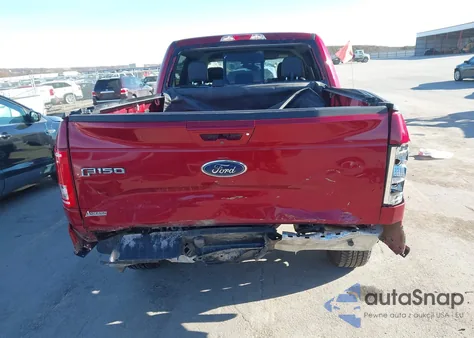 2015 Ford F-150 Lariat z USA, uszkodzony, nr VIN 1FTEW1EP6FKE17023